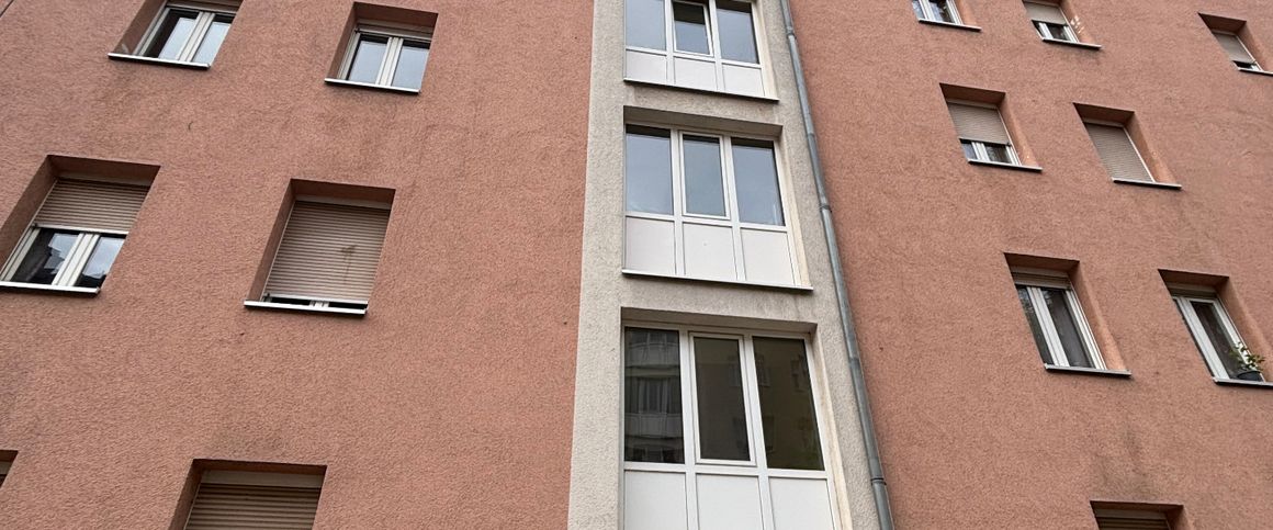 3 ZKB Weylstr. 41 im 2. Obergeschoss links - Foto 1