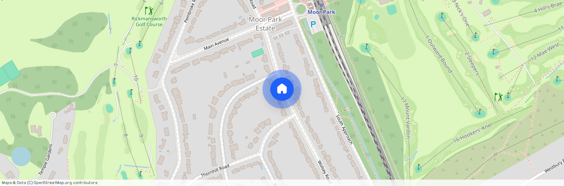 Northwood, Wolsey Road, HA6 2EW, Middlesex