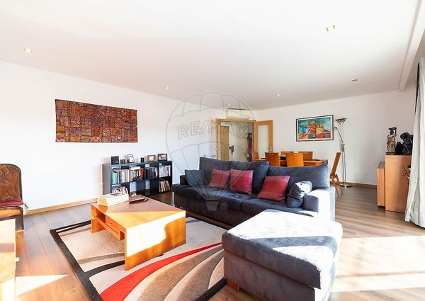 Apartamento T3 em Lisboa