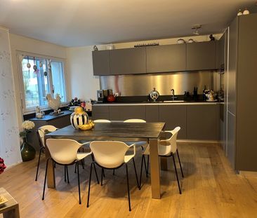 MAGNIFICENT 3 ROOMS SEMI-FURNISHED - Near Bouleyres! - Photo 1