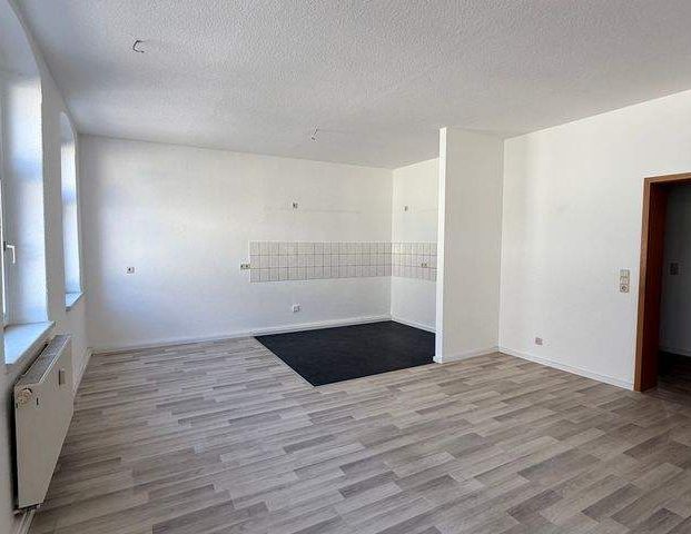 Schöne helle renovierte 4 Raum Wohnung in Hartenstein ab 01.01.2026 zu vermieten - Photo 1