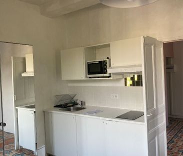 Location appartement 2 pièces, 31.65m², Bédarieux - Photo 4