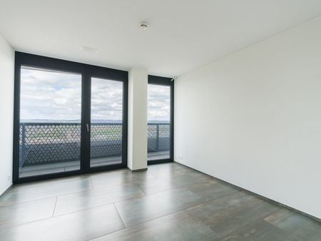 Über den Wolken: Exklusive 5.5-Zimmerwohnung im 32. Stock mit Panoramablick - Foto 5