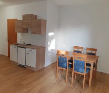 — Ein - Zimmerwohnung zu vermieten - inkl. Strom + Heizkosten! - Photo 2