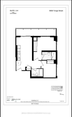 5858 Yonge Street #1205 - Photo 2