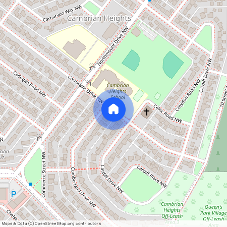 Calgary, Calgary, Calgary Metropolitan, T2K 1T8