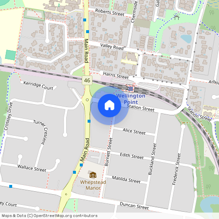 8 STATION Street, Qld 4160, Wellington Point