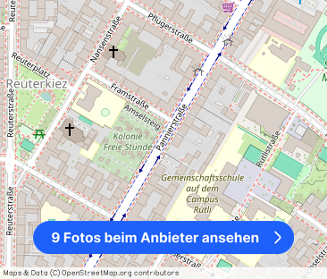 Pannierstraße, Berlin - Foto 1