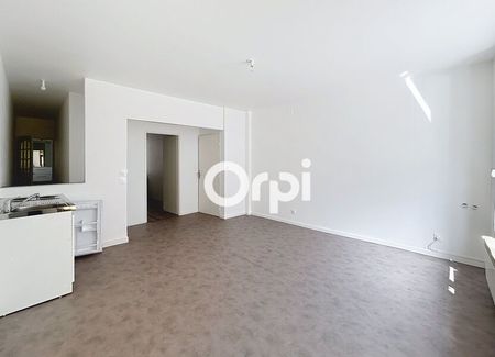 Appartement à louer 2 pièces • Nancy - Photo 2