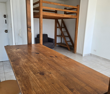 Location Appartement 1 pièce 34m² MARSEILLE 4ème - Photo 1