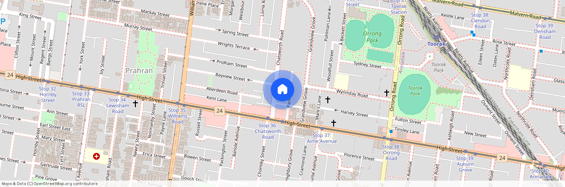 3/14 Chatsworth Road, Vic 3181, Prahran