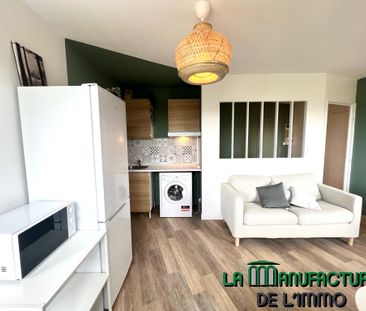 Location Appartement 2 pièces 39m² ST ETIENNE 42000 - Photo 3