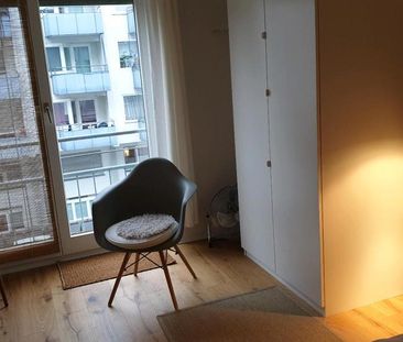 Sehr schöne, vollausgestatte 2 Zi-Whg , KN, Ebertplatz - Photo 1
