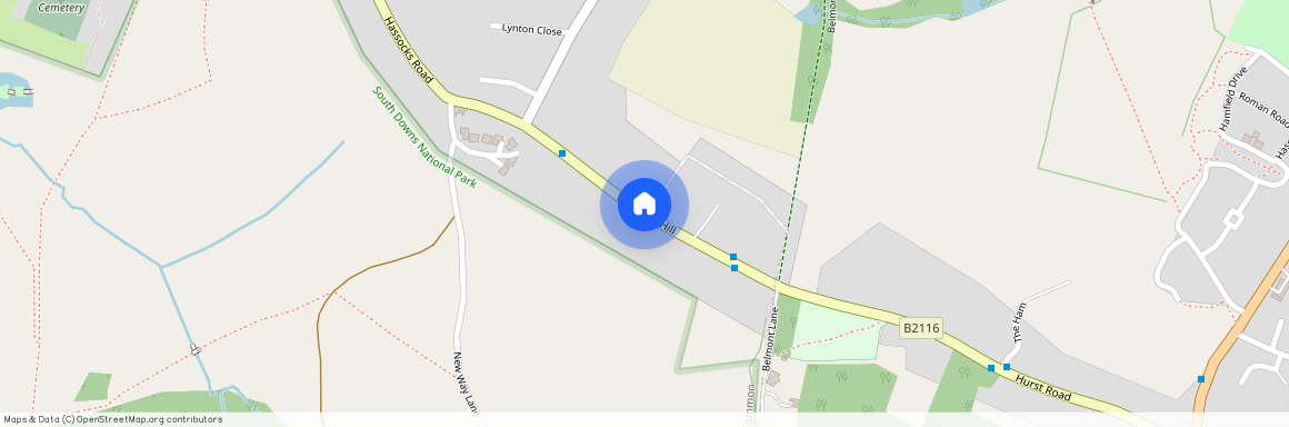 Wickham Hill, Nettlesworth, BN6