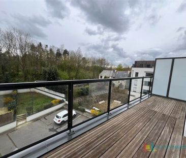 Location appartement 2 pièces - 40m² à Rennes (35200) - Photo 3