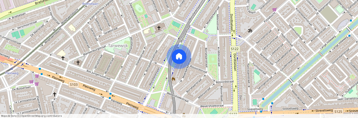 Mijnsherenlaan 144C3, 3081 CK Rotterdam