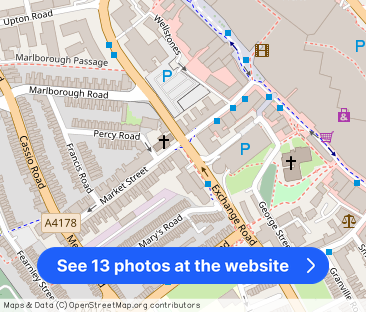 The Roof Gardens, Exchange Road, Watford, Hertfordshire, WD18 - Photo 1