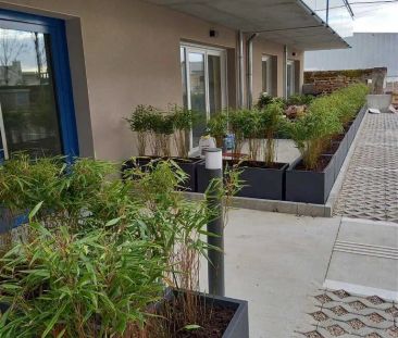 Location appartement 1 pièce - 20m² à Besancon (25000) - Photo 1