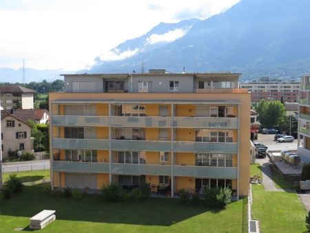 2.5 Zimmer, 61 m², 4. Stock - Photo 5