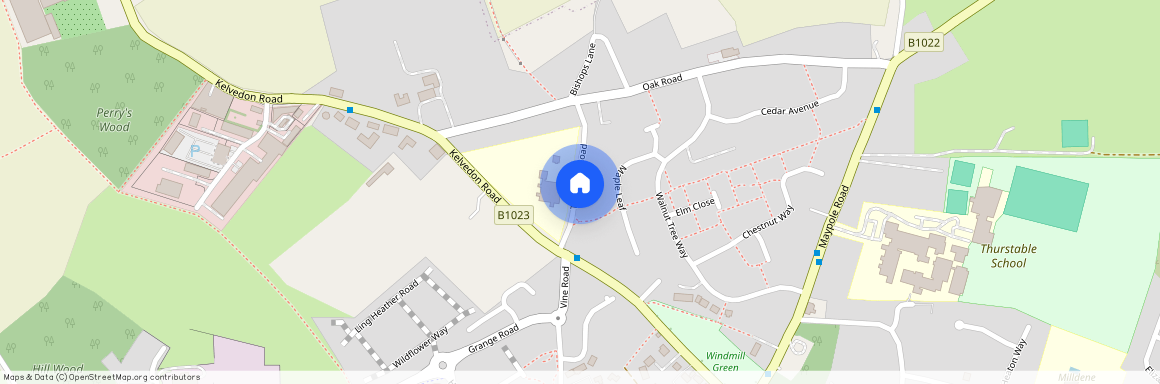Townsend Road, Tiptree, Colchester