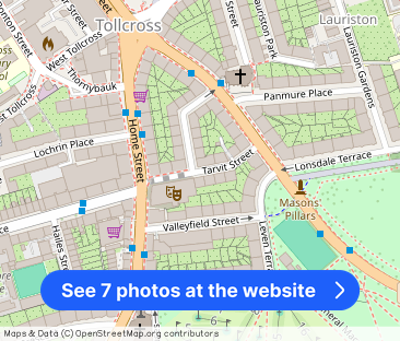Tarvit Street, Tollcross, - Photo 1