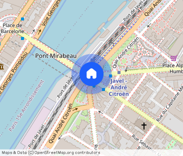 Mieszkanie do wynajęcia - 106 m² - 1 pokój Paris Île-De-France - Photo 1