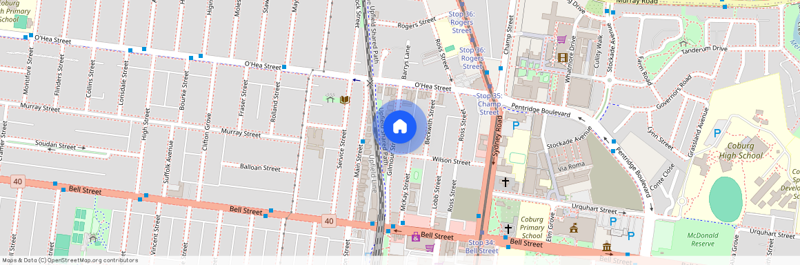 2/8 GILMOUR STREET, Vic 3058, Coburg