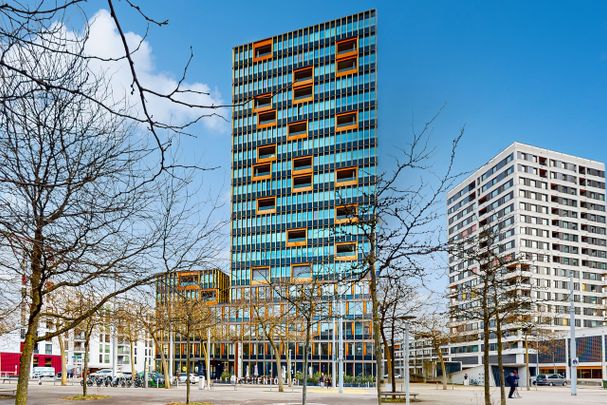 Exclusive living in the Leutschentower - Photo 1