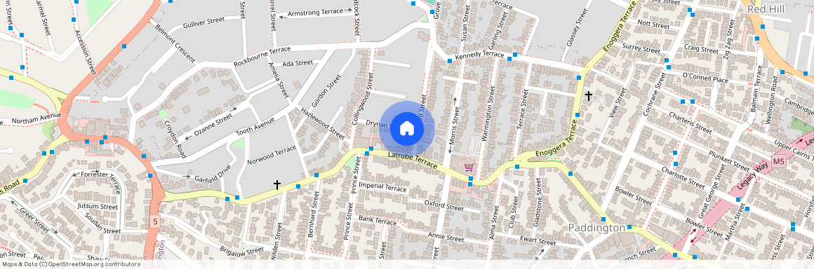 12 Stafford Street, Qld 4064, Paddington