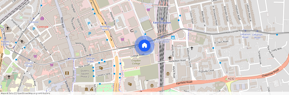 Ten Degrees, Croydon