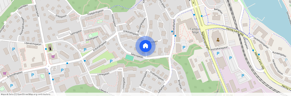 Midgårdsgatan, Södertälje