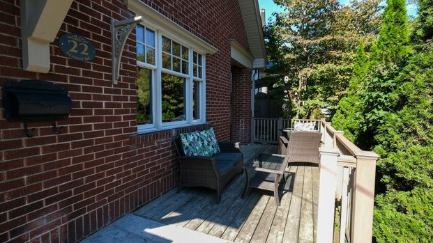 For Lease - 22 Beaufort Road, Toronto, Ontario - Photo 1