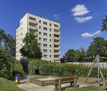 Demnächst frei! 3-Zimmer-Wohnung in Neunkirchen Salchendorf - Foto 1