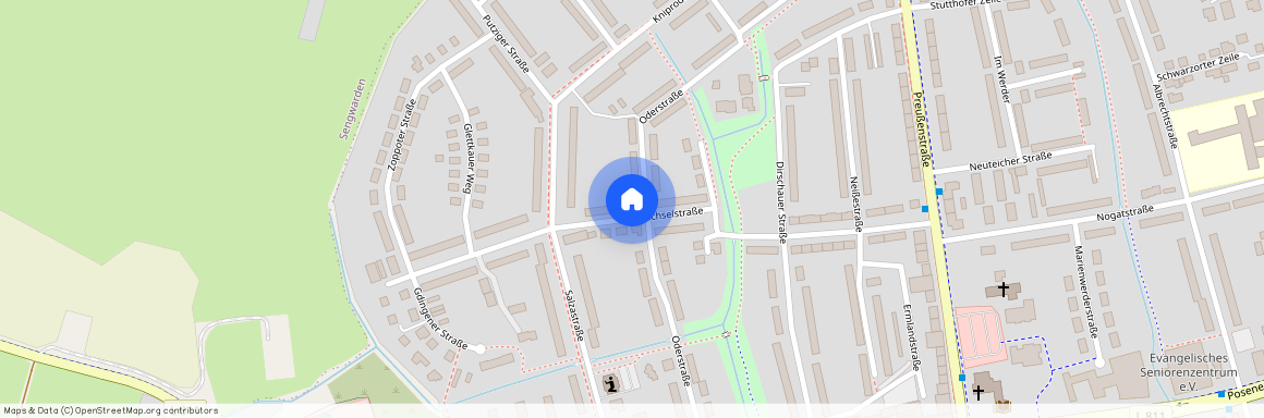 Weichselstraße 27, 26388 Wilhelmshaven