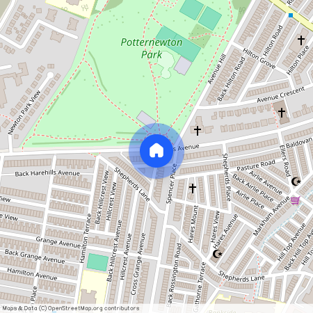 Harehills Avenue (room 5), Chapeltown, Leeds