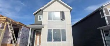 Brand New 3-Bedroom Main Floor Home in Seton – Available October 10, 2025 | 19712 44 Street Southeast, Calgary - Photo 1