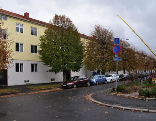 Forsstenagatan 4B - Foto 1