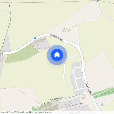 Little Clobbs Mead, Little Dunmow, CM6