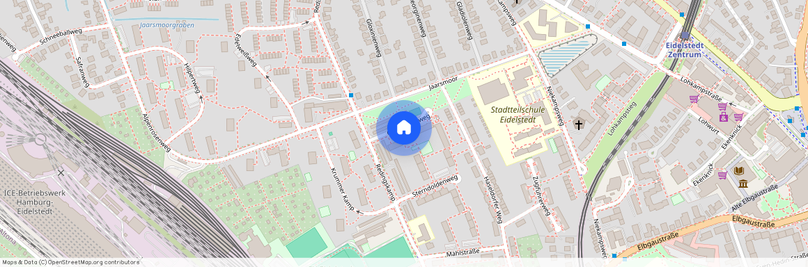 Christrosenweg 6, 22523 Eimsbüttel - Hamburg Eidelstedt