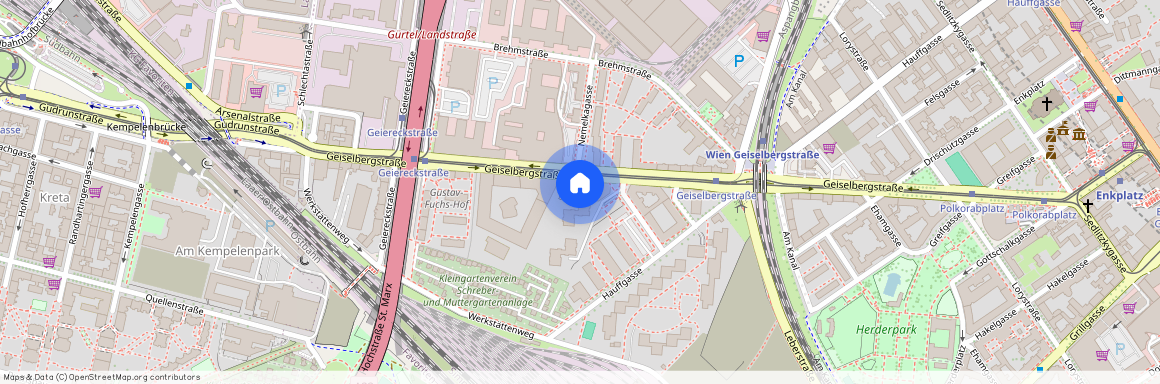 Geiselbergstraße 34-36, 1110, Wien