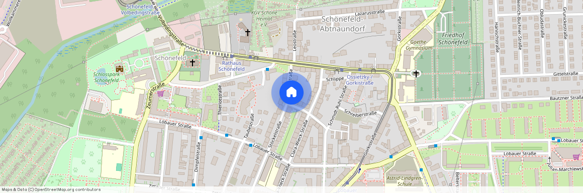 Stöckelstr. 9, 04347, Leipzig Ot Schönefeld-Abtnaundorf