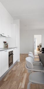 Svanemærkede lejeboliger i første række til vandet - Photo 3