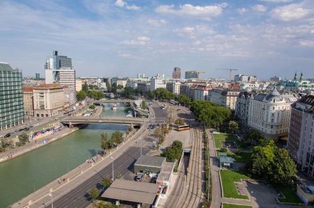 Hochwertige Terrassenwohnung mit Panoramablick - Foto 3