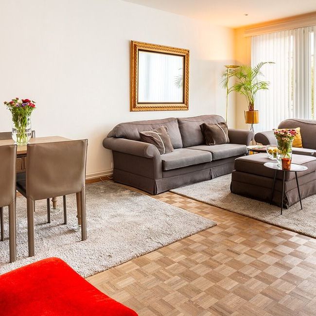 Appartement te huur in Antwerpen voor € 1.015 met 2 slaapkamers - Foto 1