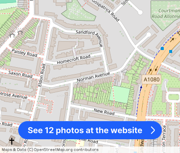 Norman Avenue, London, N22 - Photo 1