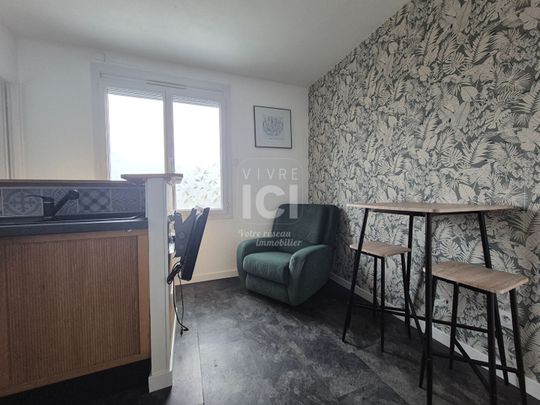 Location Appartement 1 pièce 20m² - Photo 1