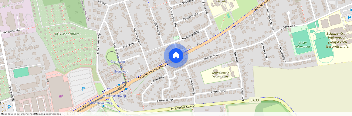 38104 Braunschweig / Volkmarode