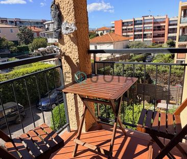 Location Appartement 2 pièces 33m² ANTIBES 06600 - Photo 1