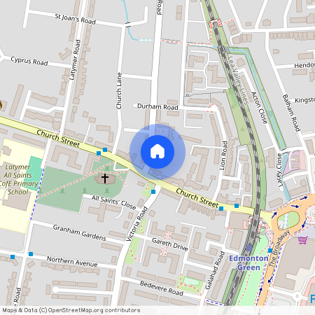 Beechwood Mews, Edmonton, N9