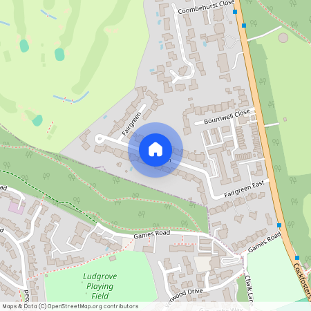 Farigreen, Barnet, EN4